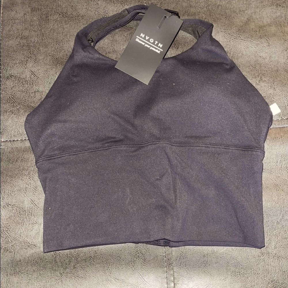 Nvgtn Matrix Bra